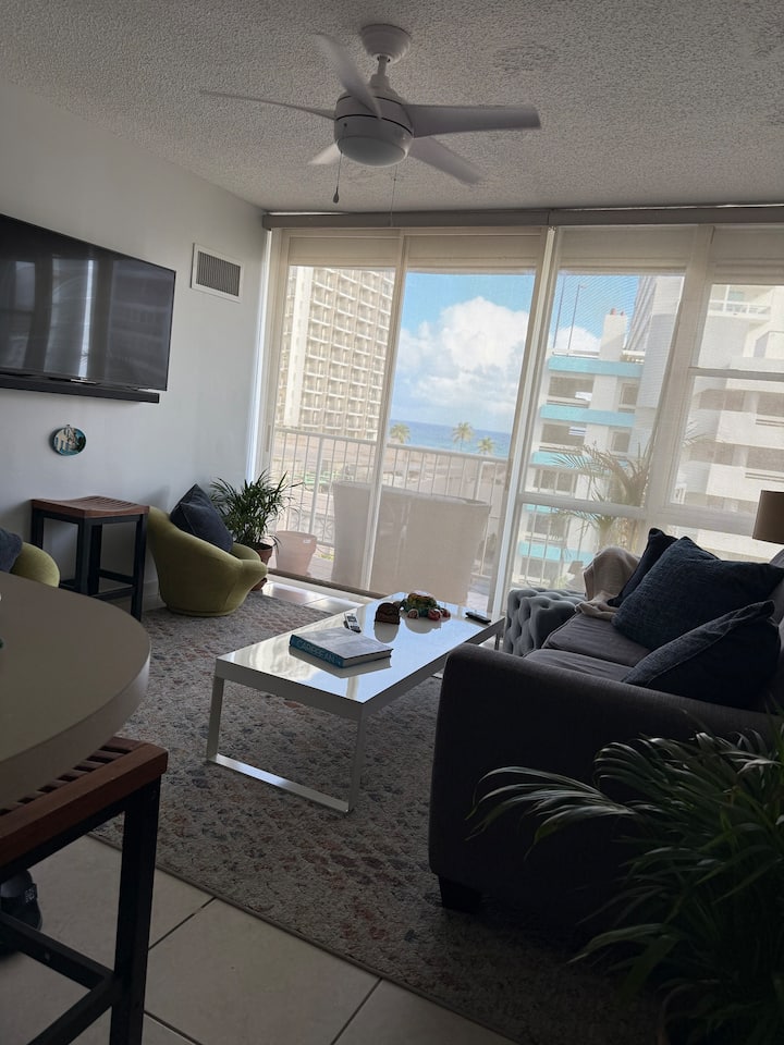 Ashford Imperial Ocean View 1 Bed - San Juan