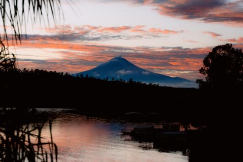 Quinto Elemento Valsequillo House