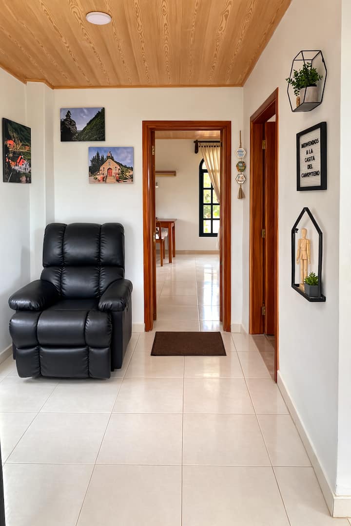 La Casita Del Carpintero - Cucunubá