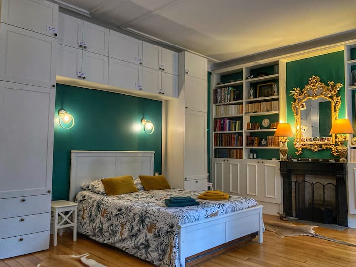 საძინებელი 1