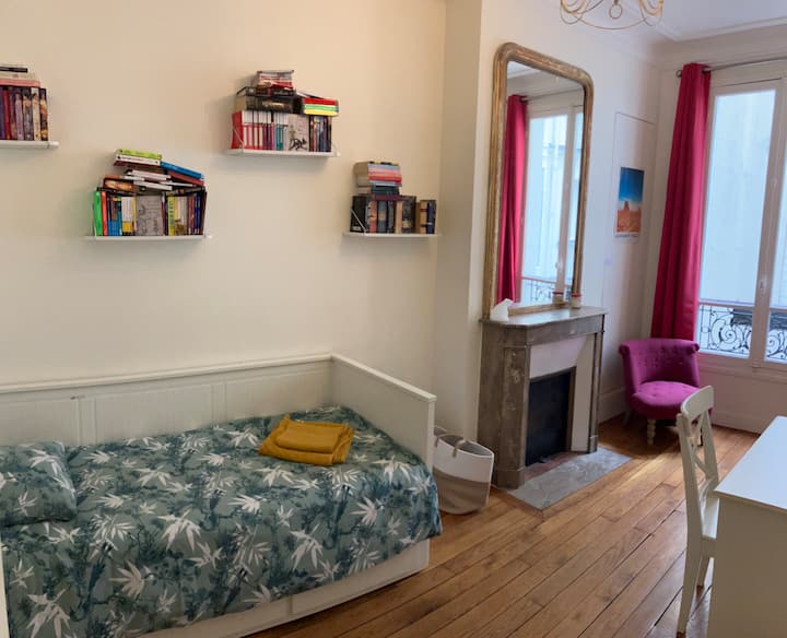 საძინებელი 4