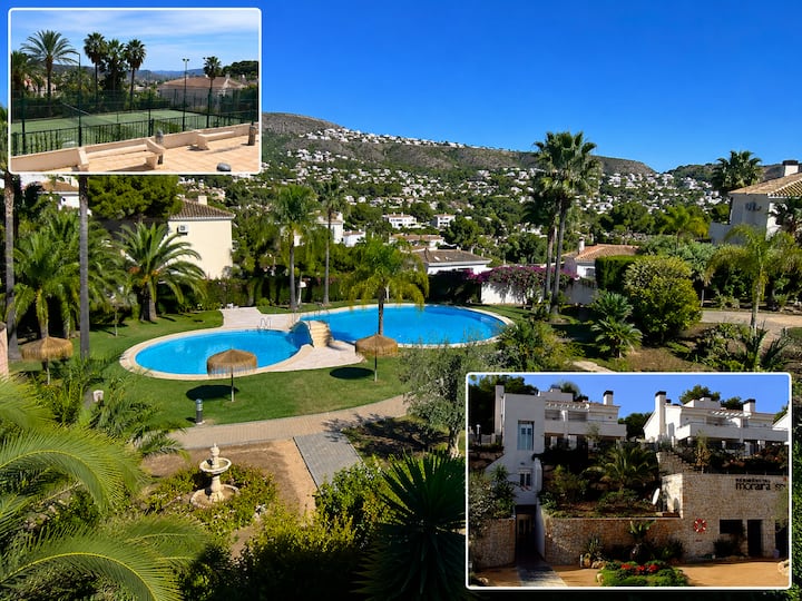 Profitez Du Soleil Et De La Détente à Moraira - Moraira