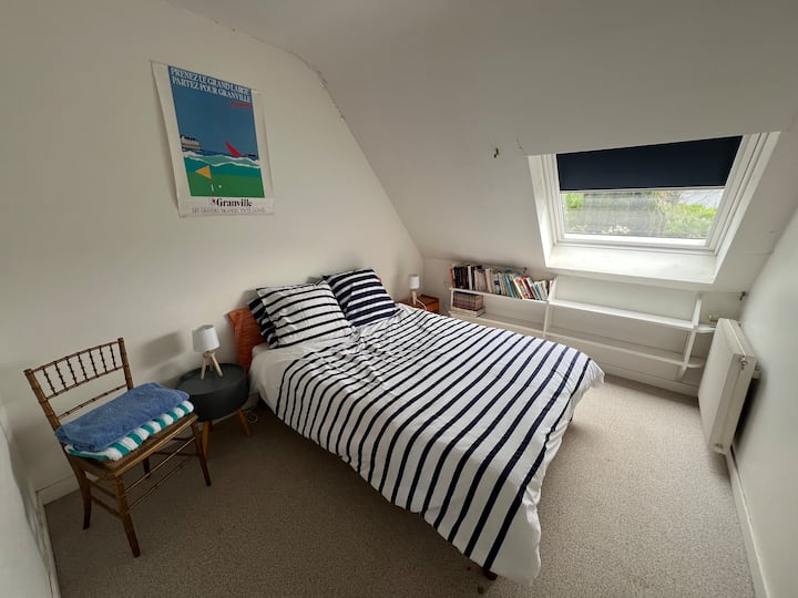 Двокреветна соба на првиот кат