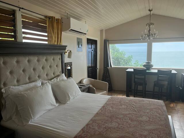 Katamah, Treasure Beach managed Airbnb listing 1