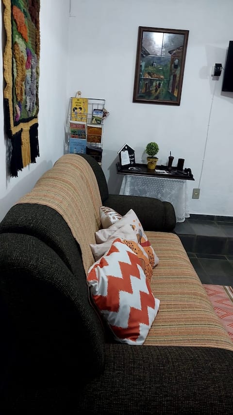 Top Airbnb: Casa Águas de Lindóia/Your Getaway in águas De Lindóia