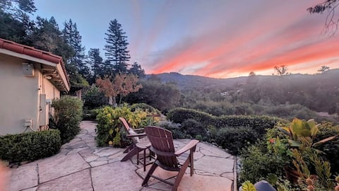 Oak&Bloom cottage - Los Gatos, 2 bedrooms, private