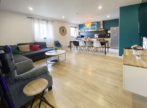 Beautiful Apartment "A1" ORLY - 5 bedrooms Parking