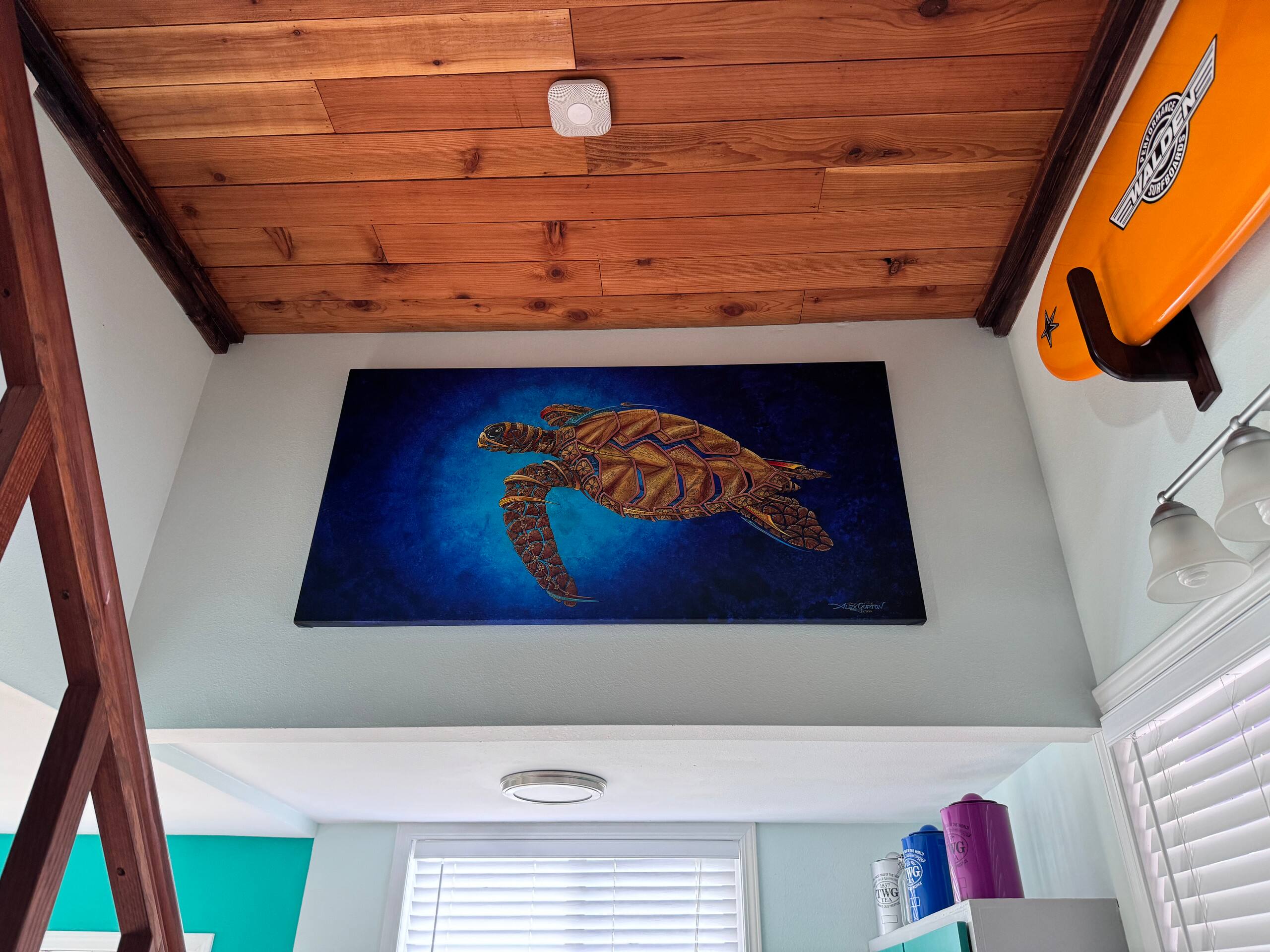 Entire Place & King Sized Bed - Koas BnB - Photo 13
