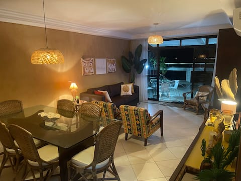 Top Airbnb: Penthouse wonderful location em Guarapari