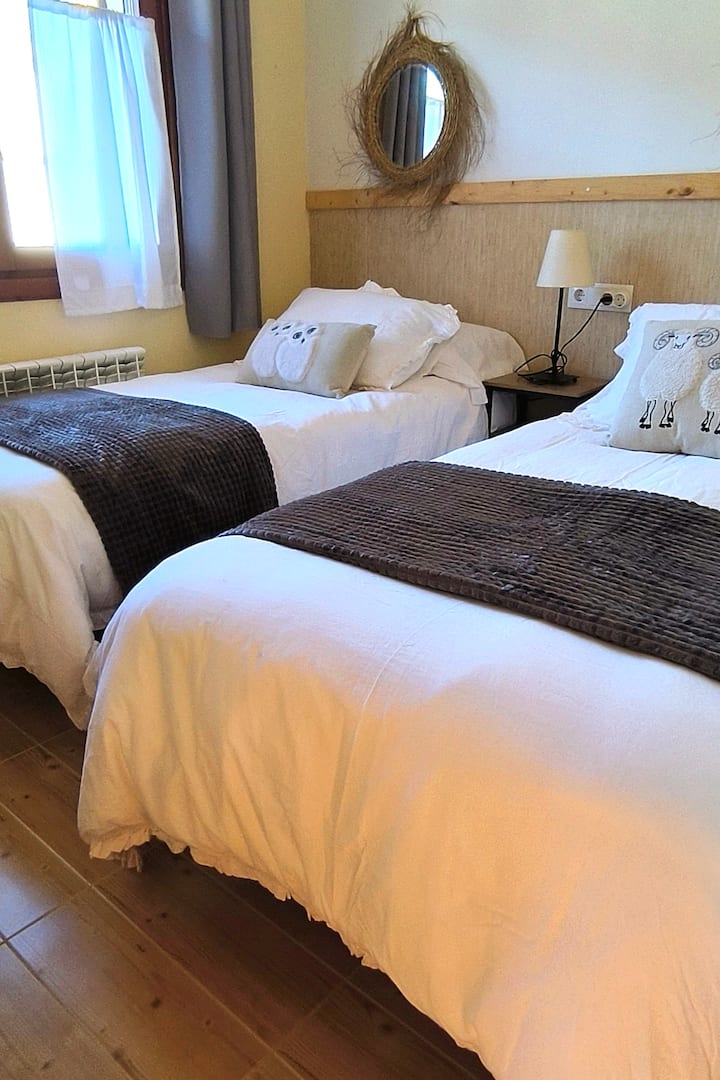 2 кревет (90 см)