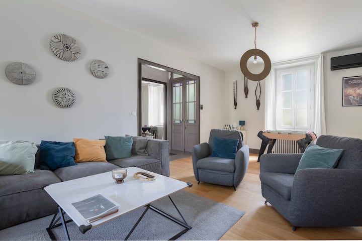 Villa Minolia - Carcassonne