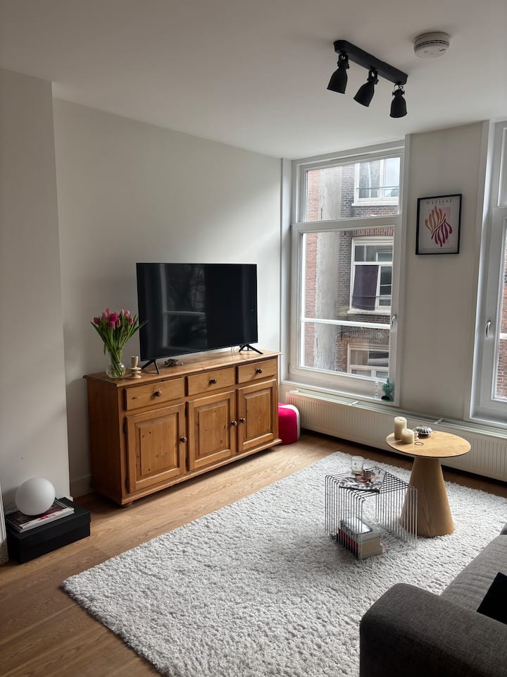 Cosy Apartment In De Pijp - Amsterdam