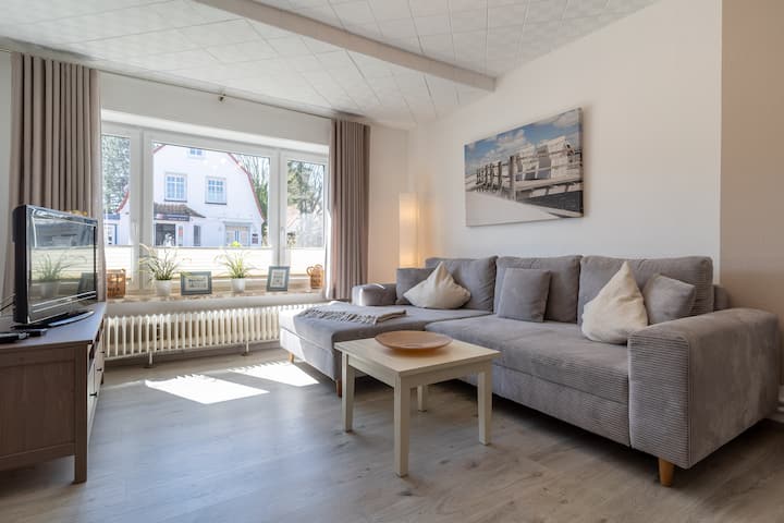 Haus Springfloot Springfloot Whg.1 Eg - Sankt Peter-Ording