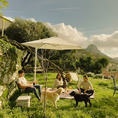 La Sbilenca, 6 guests near Finale Ligure