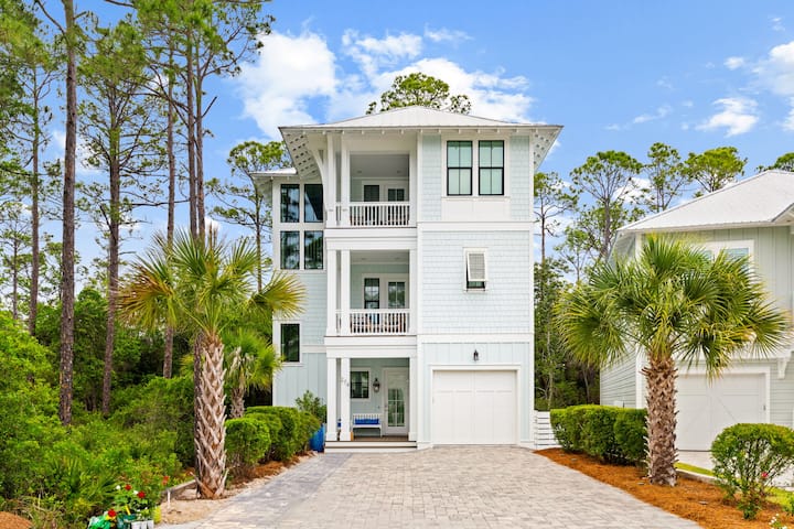 Red Bud Lane - Rosemary Beach, FL