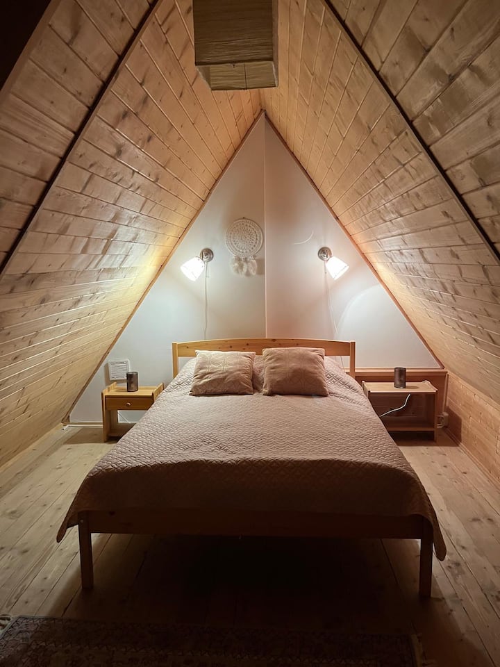 საძინებელი