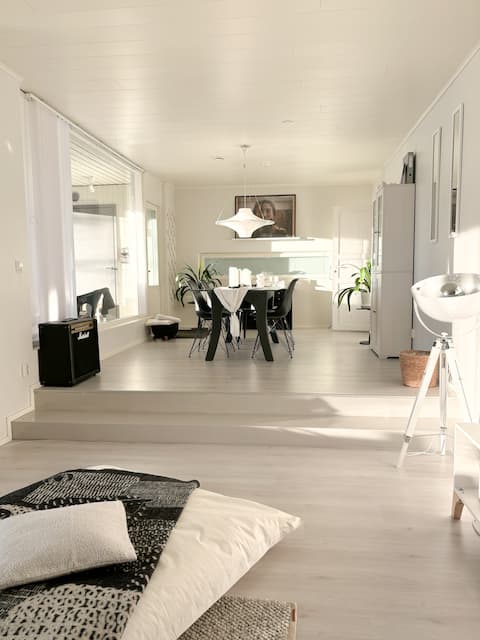 175m2 Detached house in Vääksy