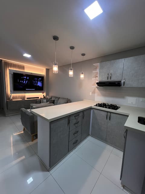 Perfect and comfortable home.