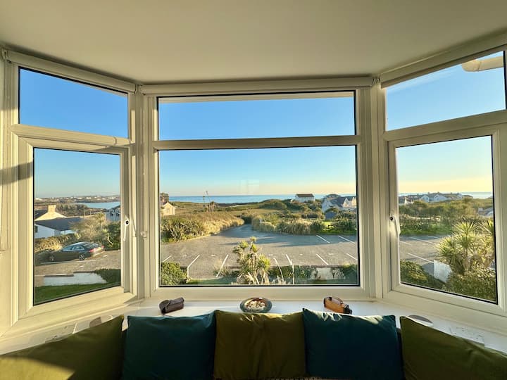 Lagoon View-2 Bed-pet Friendly-sea Views - Rhosneigr