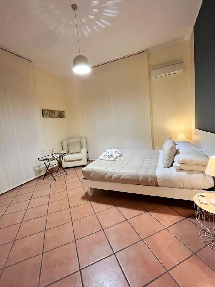 Independent apartment