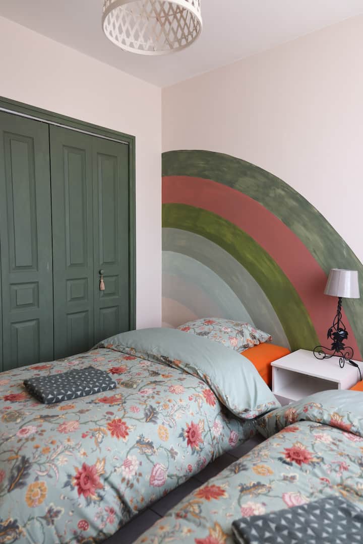 საძინებელი 1