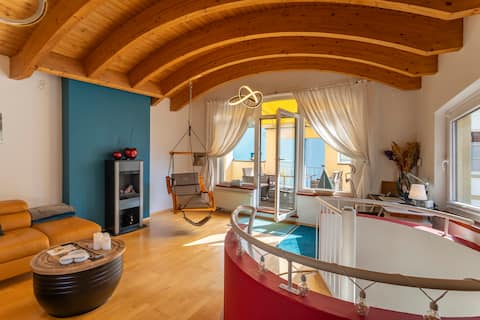 Schnoor magic with car park: "Stylish hideaway”