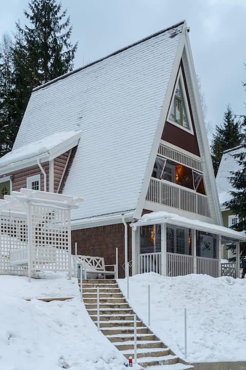 Freeman-F3 Villa for 10 guests