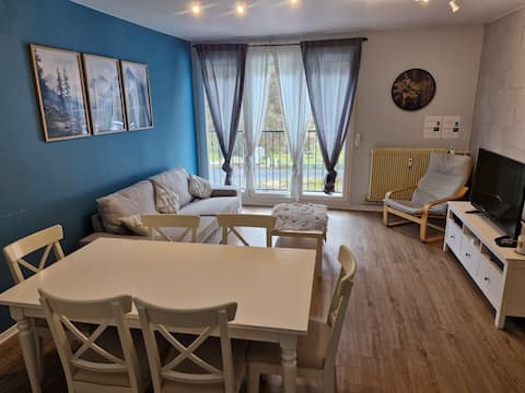 Manolo & Jolyne's Home