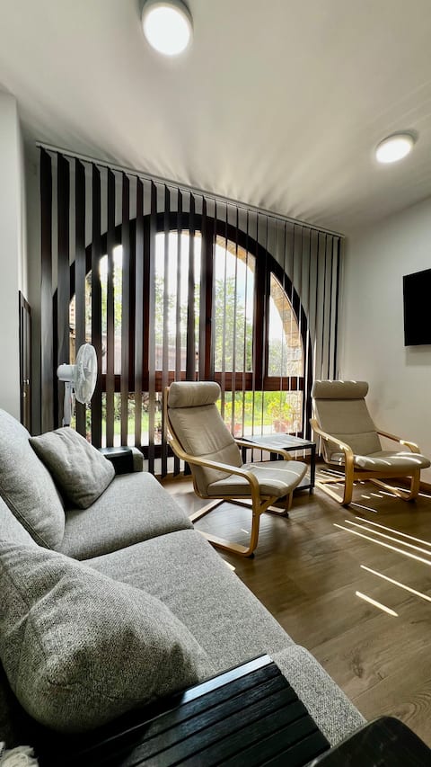 Top Airbnb: Apartamentos Lamata in Huesca