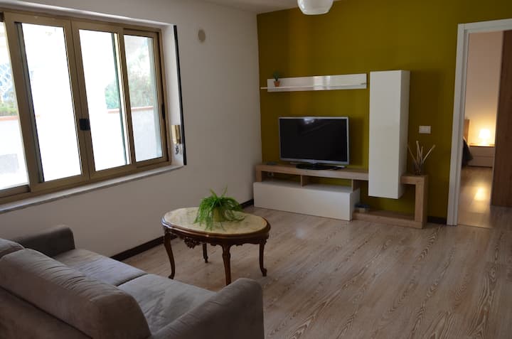 غرفة المعيشة