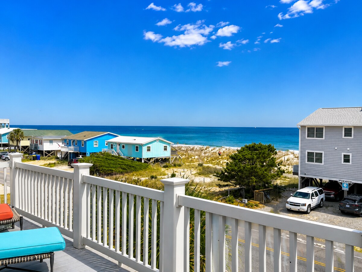 FisHizzle - Houses for Rent in Oak Island, North Carolina, United