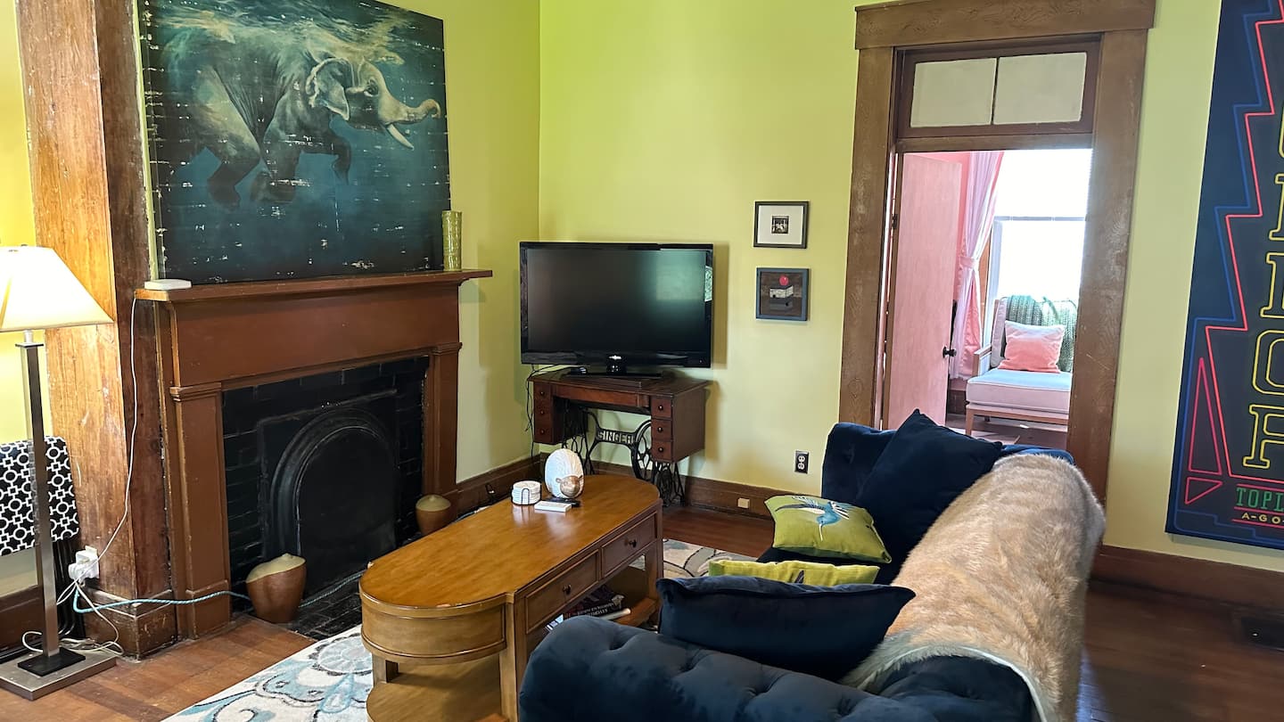 1860’s Art House