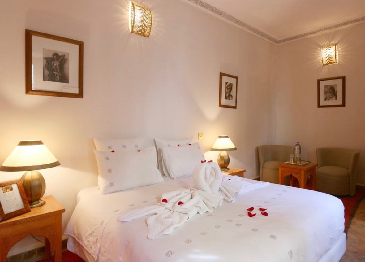 ห้องนอน