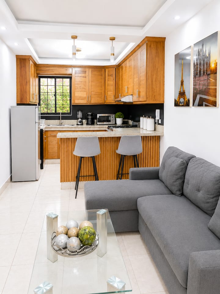 Moderno Apt Cerca De Playa Y Casa De Campo. #3 - La Romana