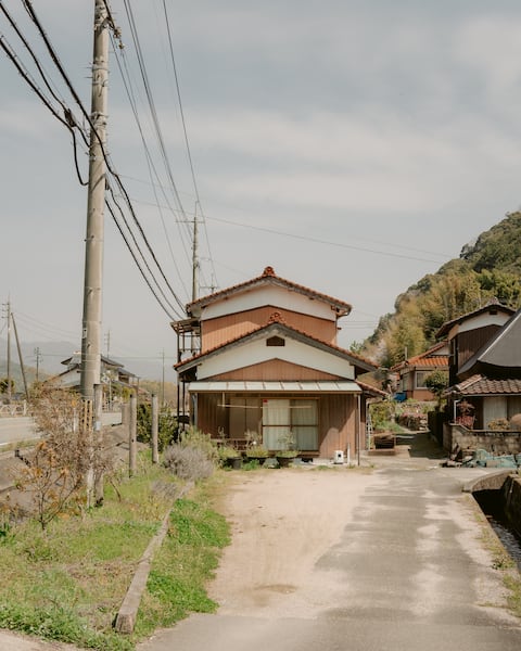 Tatami house in country side(ファミリーにおすすめ)＊ベビー用品あり
