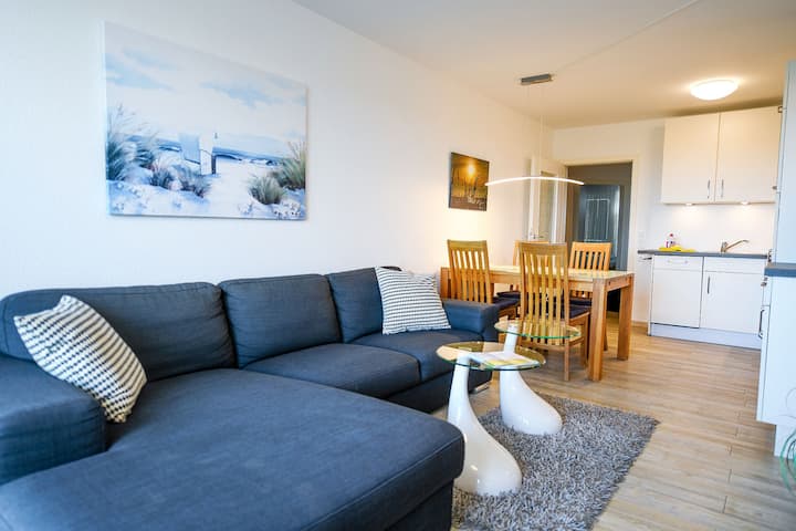 Haus Nordseebrandung Nb65 - Cuxhaven