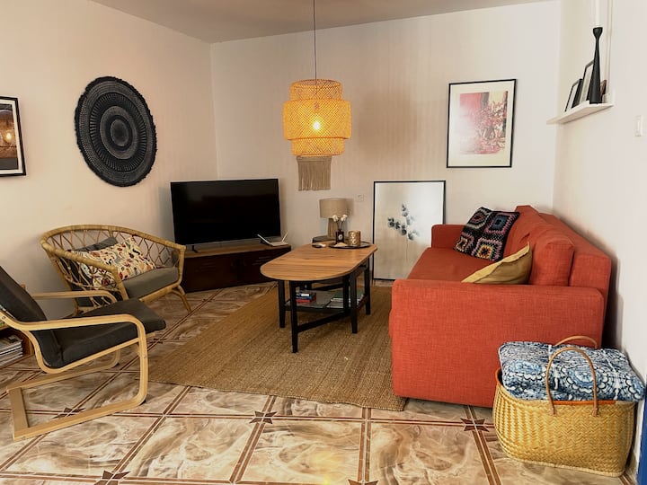 Huge Rooftop Terrace • Sunny Spacious Townhouse - Torre del Mar
