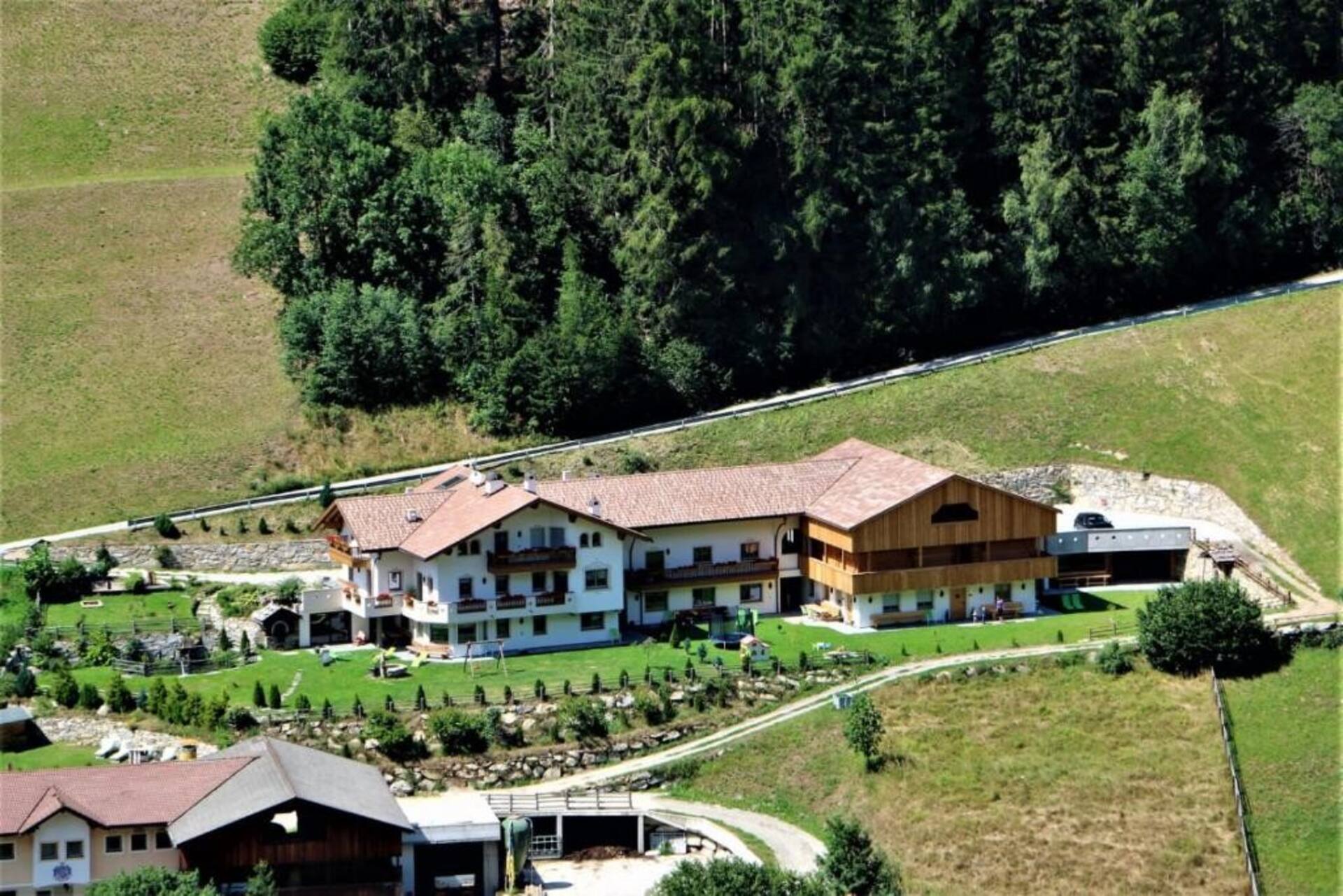Alpenappart App Schwarzenstein
