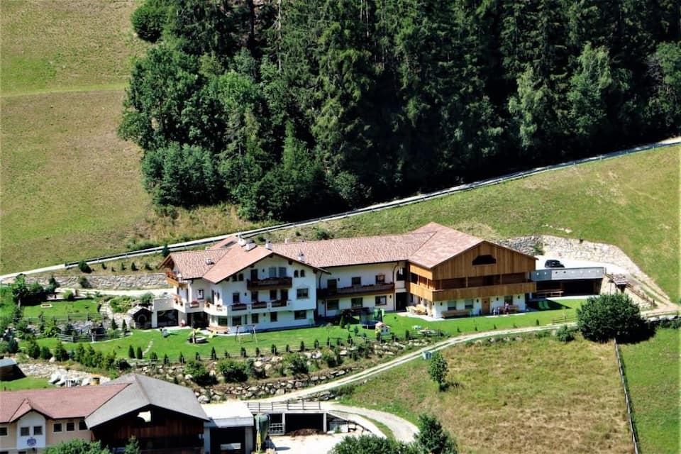 Alpenappart App Schwarzenstein — zdjęcie 1