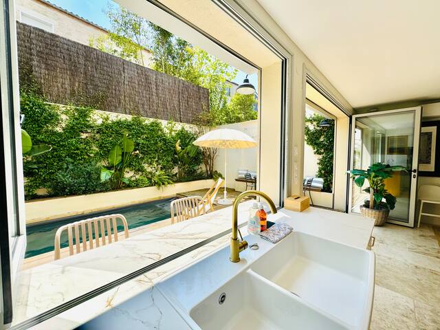 Maison familiale Piscine • Clim • Parking gallery image 4