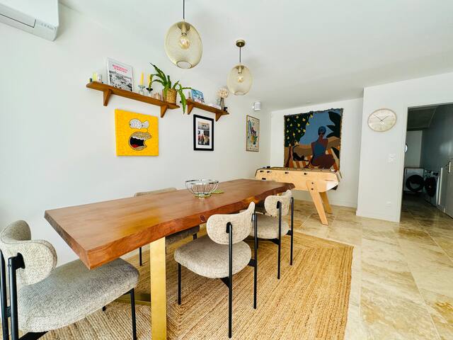 Maison familiale Piscine • Clim • Parking gallery image 2