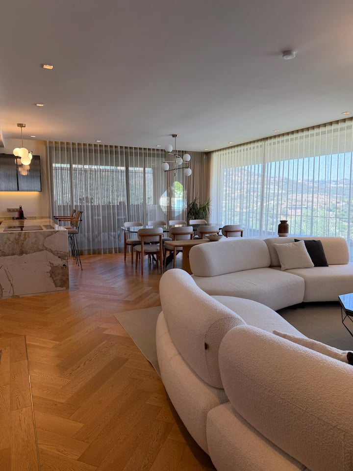 Hills Deluxe - Villa Vista - Gümüşlük