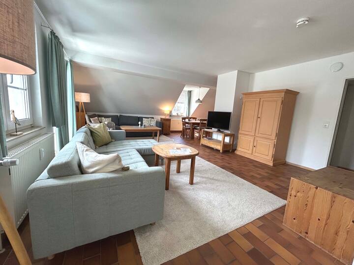 Ferienwohnung/app. Für 6 Gäste Mit 75m² In Prerow (51782) - Prerow
