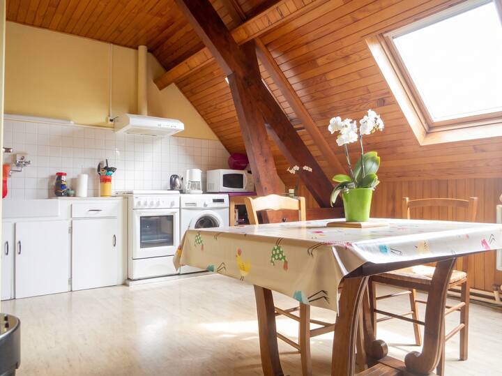 Appartement, La Bourboule - Mont-Dore