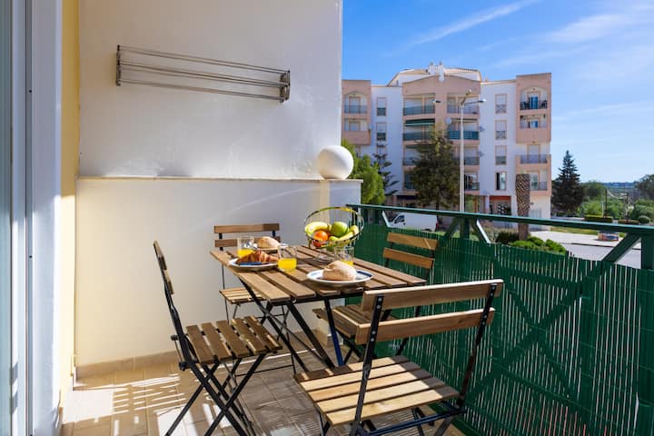 #118 2br Apartment | Beach Nearby - Armação de Pêra
