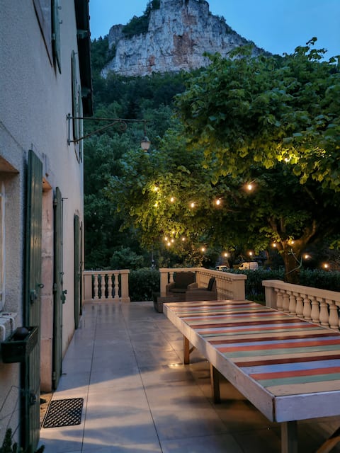 Welcome to Massebiau Gorges de la Dourbie