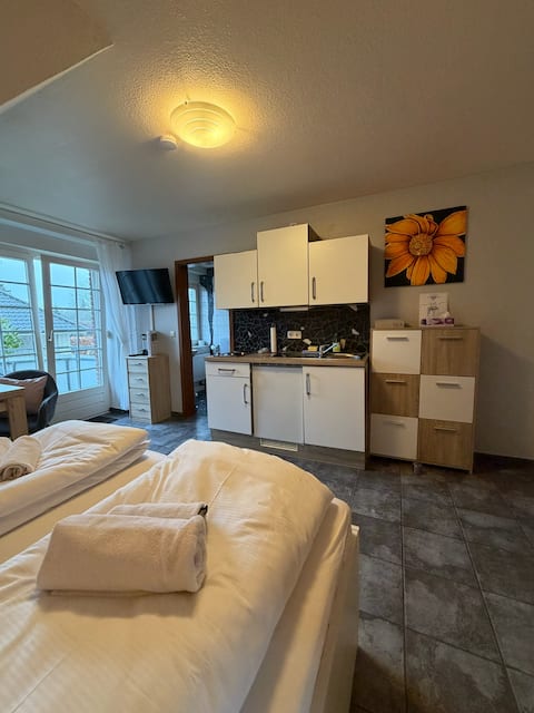 Doubleroom at Blumenvilla