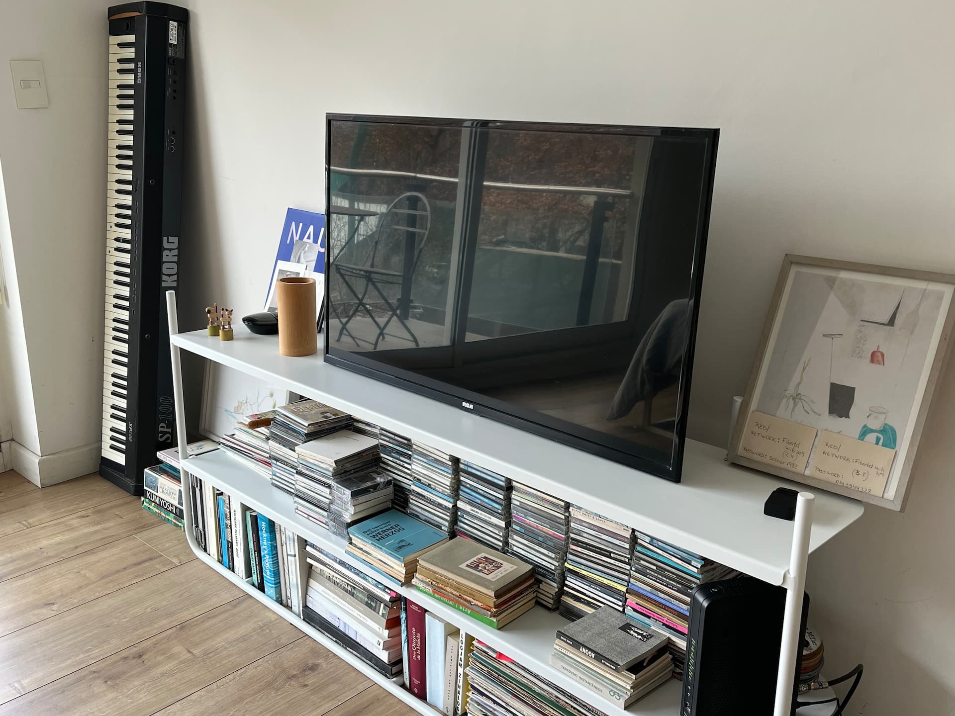 An intimate fab studio in Belgrano