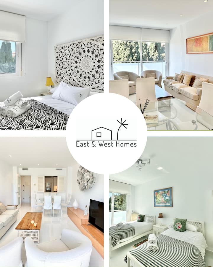 Center Of Marbella - Eaw Homes - Marbella