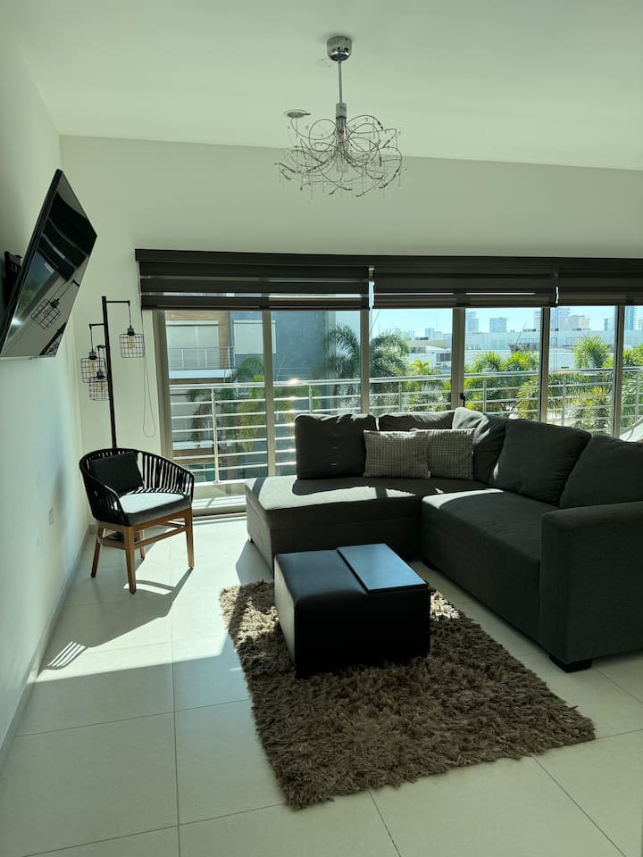 Living room